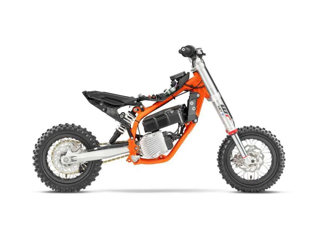 Piccoli piloti, grande potenziale! Le nuove KTM SX-E, le elettriche per i piloti di domani (5)