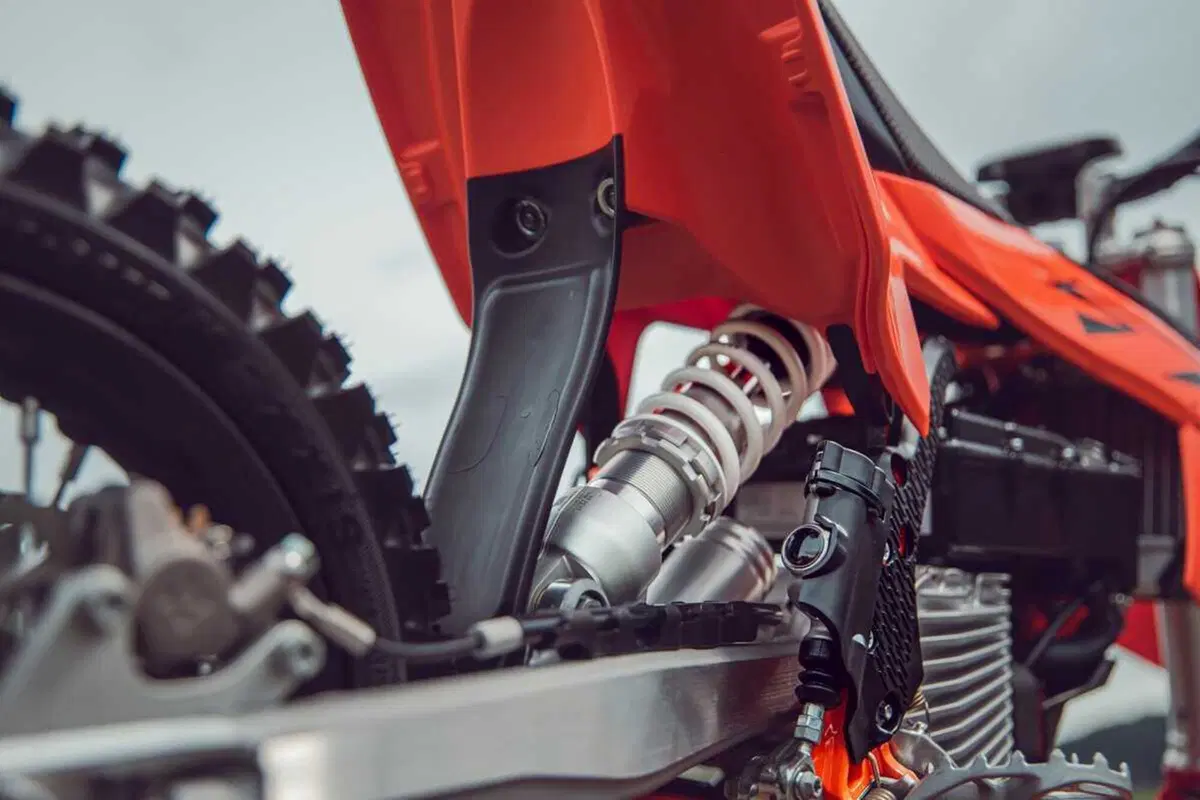 Piccoli piloti, grande potenziale! Le nuove KTM SX-E, le elettriche per i piloti di domani (8)
