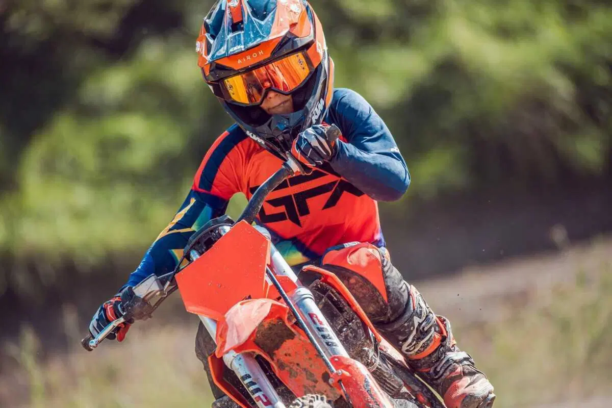 Piccoli piloti, grande potenziale! Le nuove KTM SX-E, le elettriche per i piloti di domani (11)