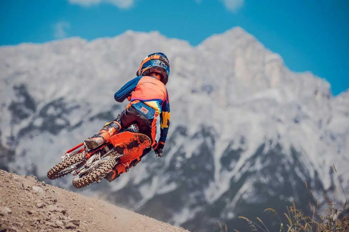 Piccoli piloti, grande potenziale! Le nuove KTM SX-E, le elettriche per i piloti di domani (16)
