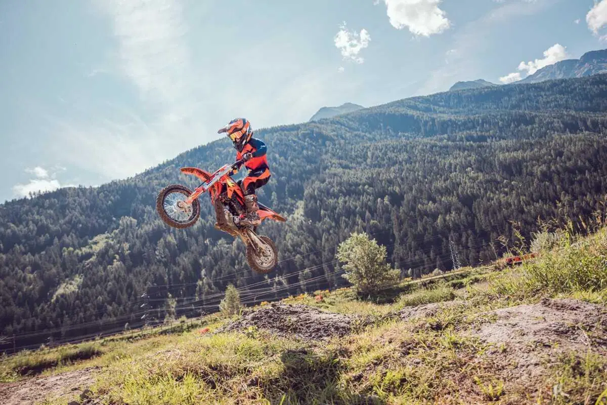 Piccoli piloti, grande potenziale! Le nuove KTM SX-E, le elettriche per i piloti di domani (18)