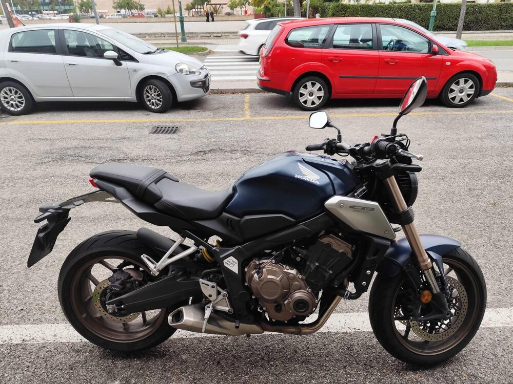 Honda CB 650 R (2021 - 23) (2)