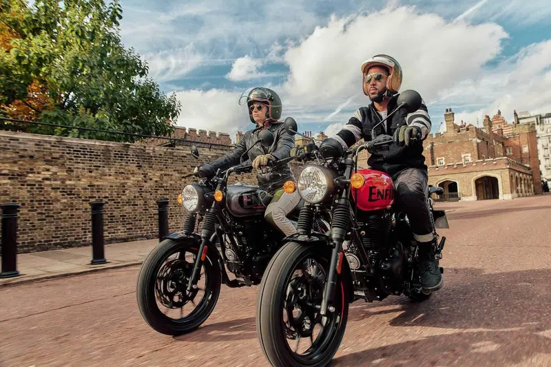 Royal Enfield HNTR 350 (2022 - 26) (4)
