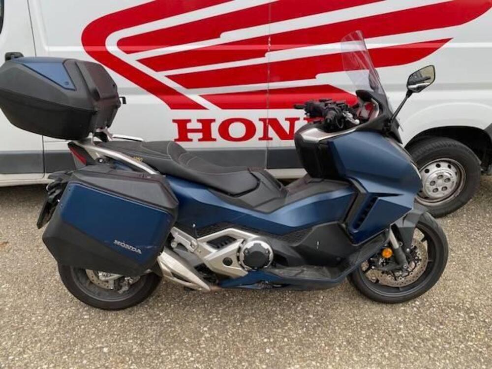 Honda Forza 750 DCT Travel (2021 - 24)