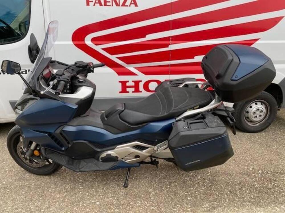 Honda Forza 750 DCT Travel (2021 - 24) (2)