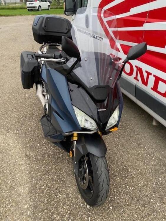 Honda Forza 750 DCT Travel (2021 - 24) (3)