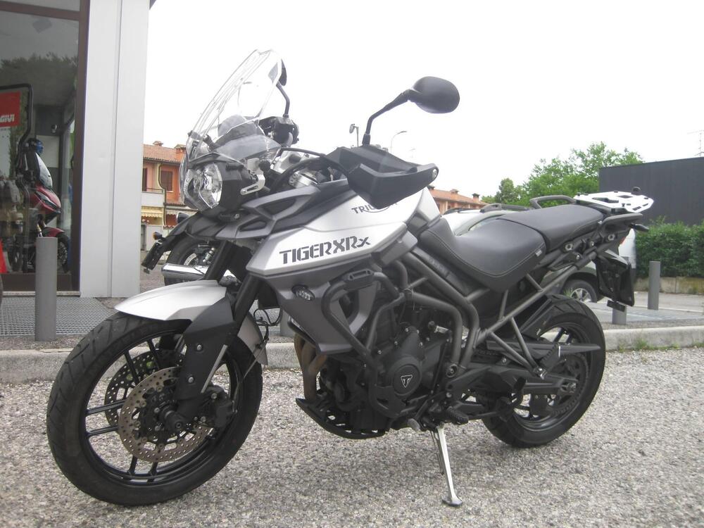 Triumph Tiger 800 XRx (2015 - 17)