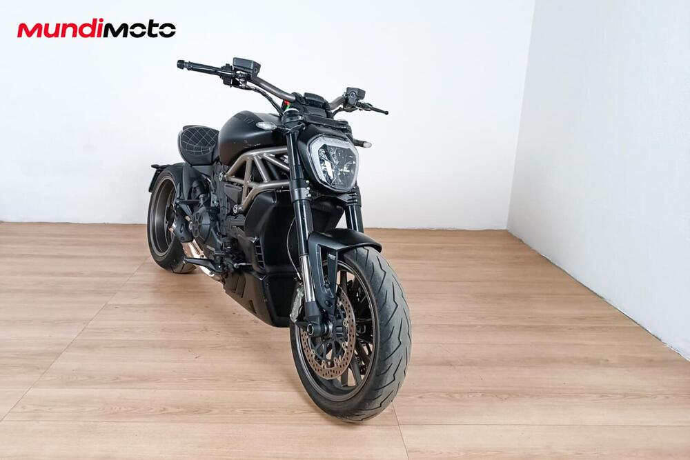 Ducati XDiavel 1262 (2016 - 20) (2)