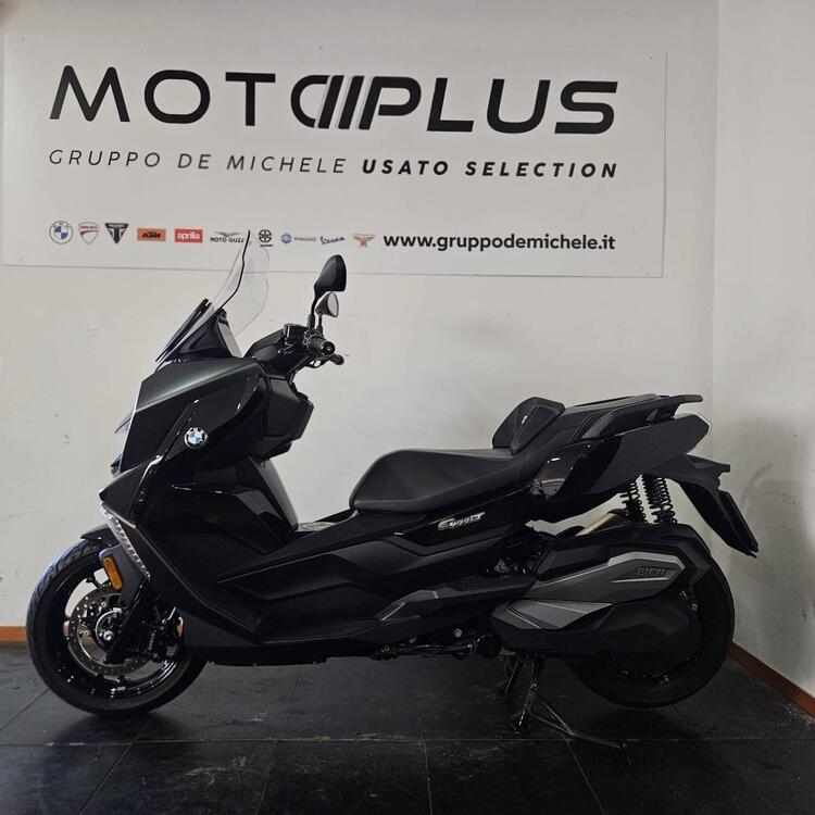 Bmw C 400 GT (2019 - 20) (5)