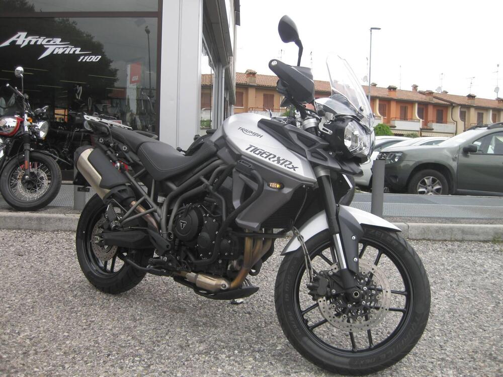 Triumph Tiger 800 XRx (2015 - 17) (3)