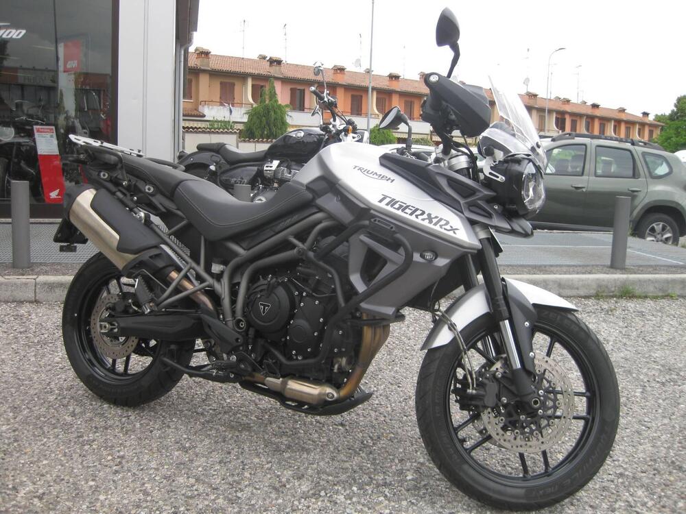 Triumph Tiger 800 XRx (2015 - 17) (4)