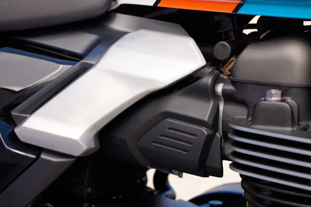 Triumph Speed Twin 900: ecco come cambia per il 2025 (5)
