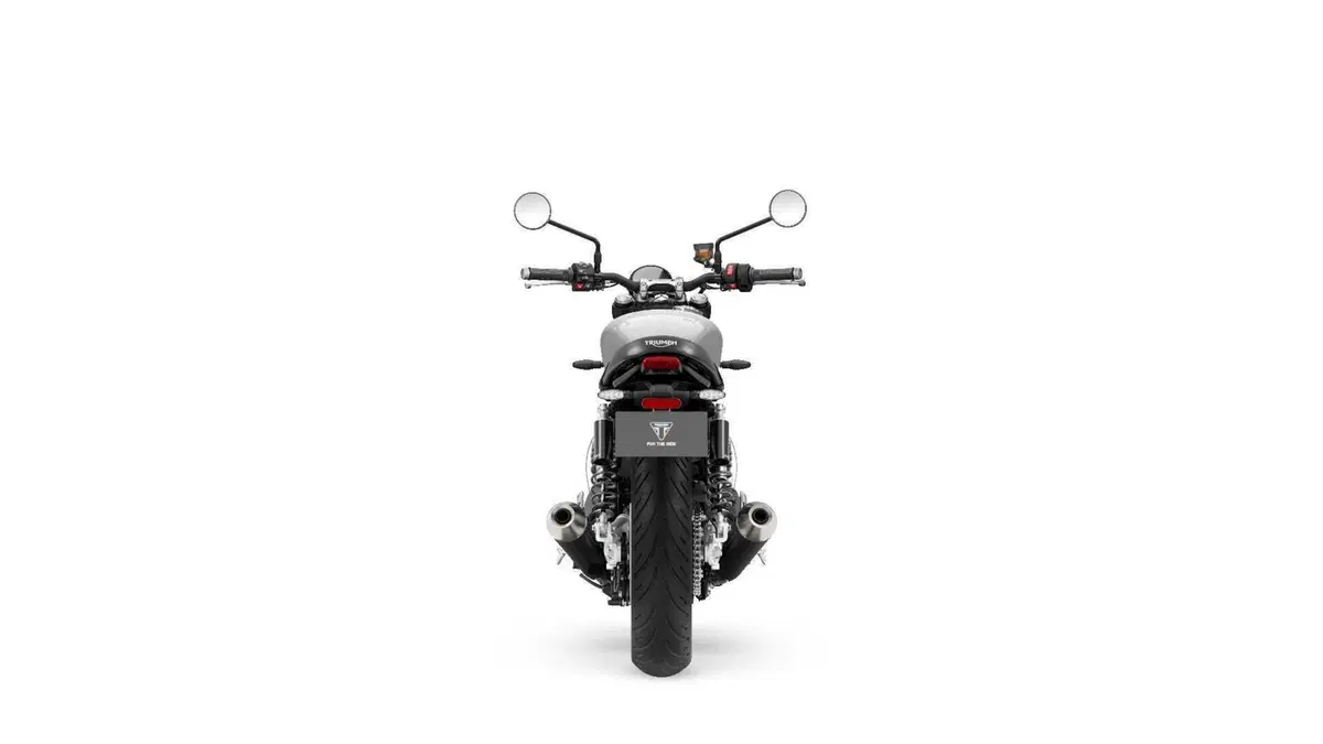 Triumph Speed Twin 900: ecco come cambia per il 2025 (2)