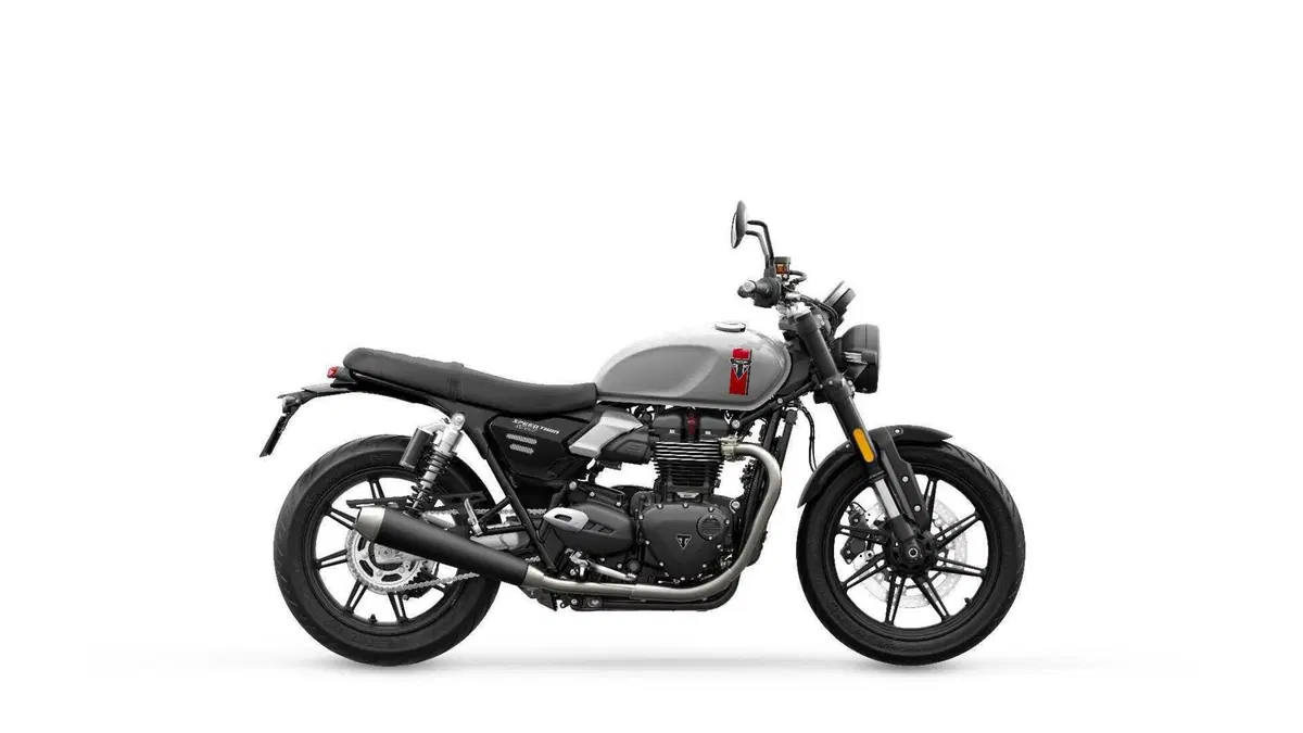 Triumph Speed Twin 900: ecco come cambia per il 2025 (4)