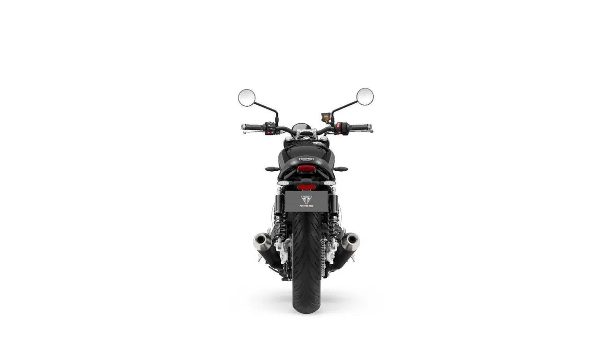 Triumph Speed Twin 900: ecco come cambia per il 2025 (6)