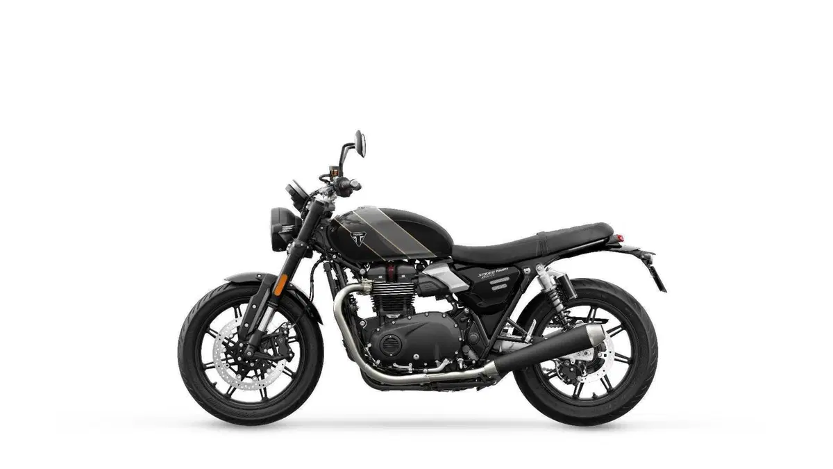 Triumph Speed Twin 900: ecco come cambia per il 2025 (7)