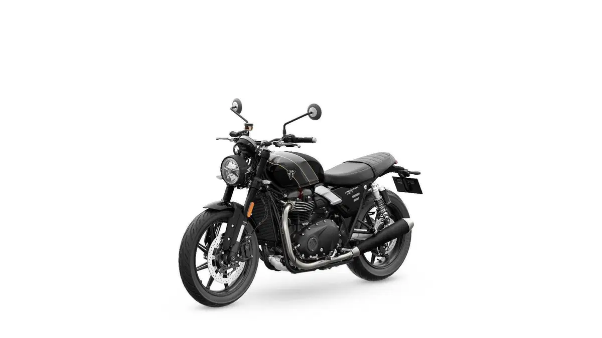 Triumph Speed Twin 900: ecco come cambia per il 2025 (8)