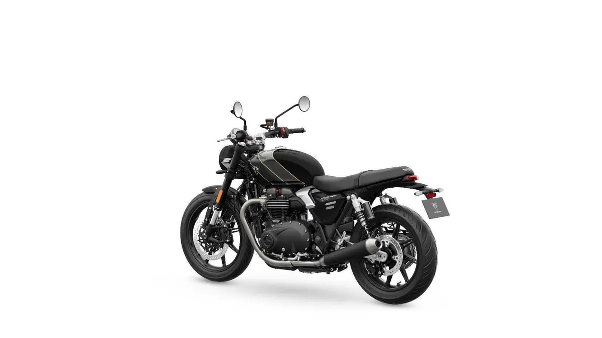 Triumph Speed Twin 900: ecco come cambia per il 2025 (9)