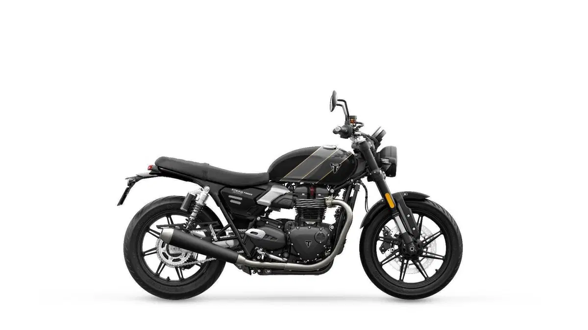 Triumph Speed Twin 900: ecco come cambia per il 2025 (10)