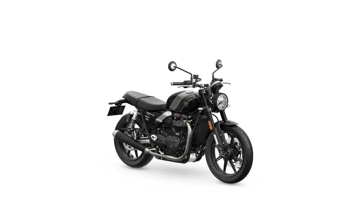 Triumph Speed Twin 900: ecco come cambia per il 2025 (11)