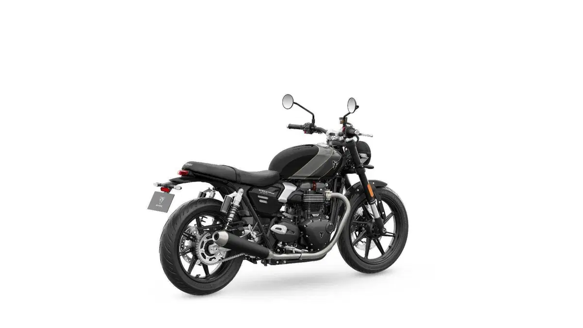 Triumph Speed Twin 900: ecco come cambia per il 2025 (12)