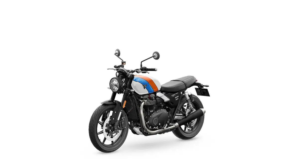 Triumph Speed Twin 900: ecco come cambia per il 2025 (13)