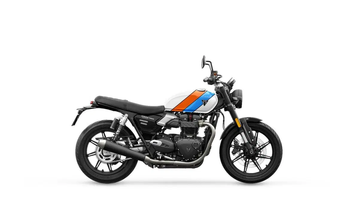 Triumph Speed Twin 900: ecco come cambia per il 2025 (15)