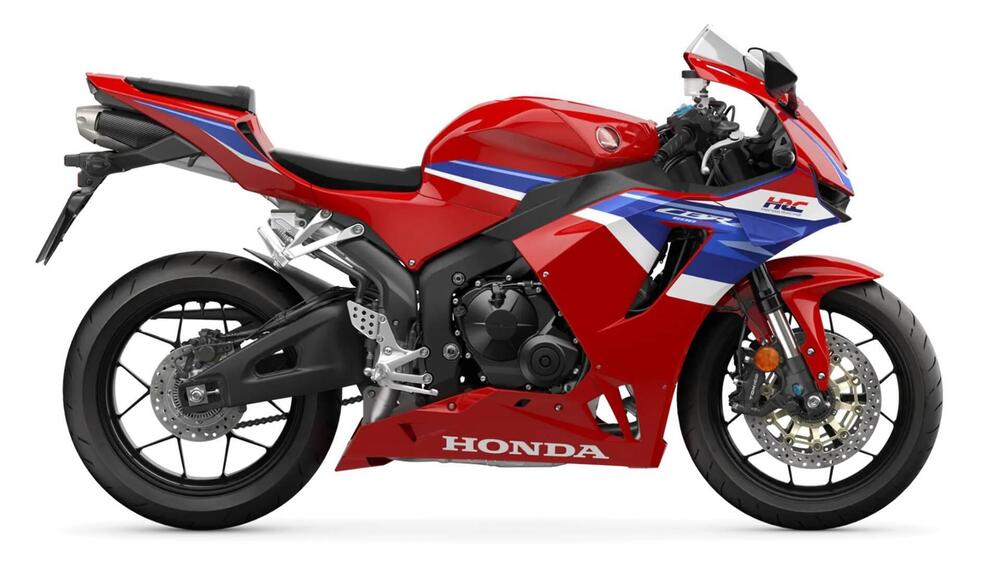 Honda CBR 600 RR (2024)