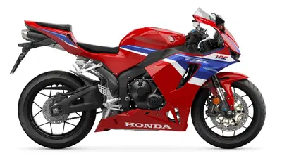 Honda CBR 600 RR (2024 - 26) nuova