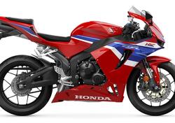 Honda CBR 600 RR (2024) nuova