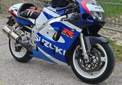 Suzuki GSX R 600 (1997 - 00) usata