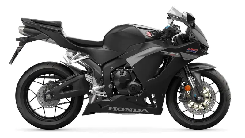 Honda CBR 600 RR (2024 - 26) (2)