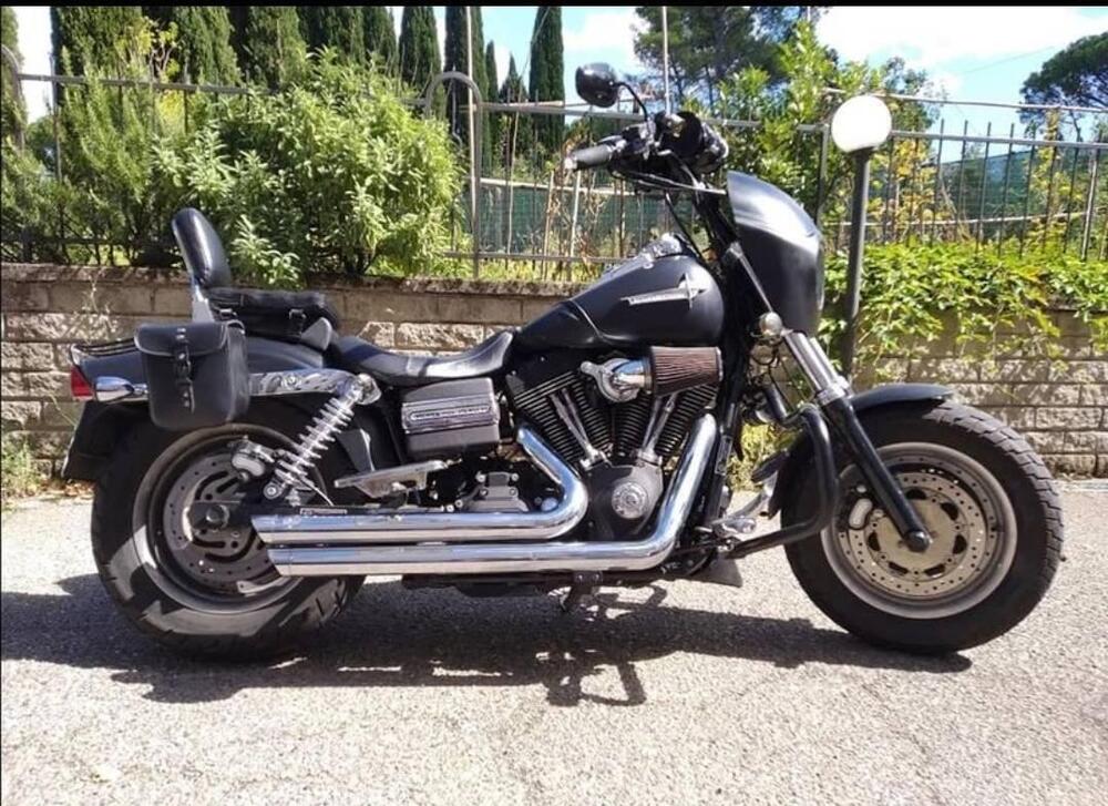 Harley-Davidson 1584 Fat Bob (2007 - 13) - FXDF