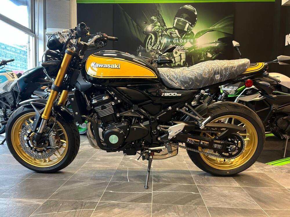 Kawasaki Z 900 RS SE (2022 - 25)