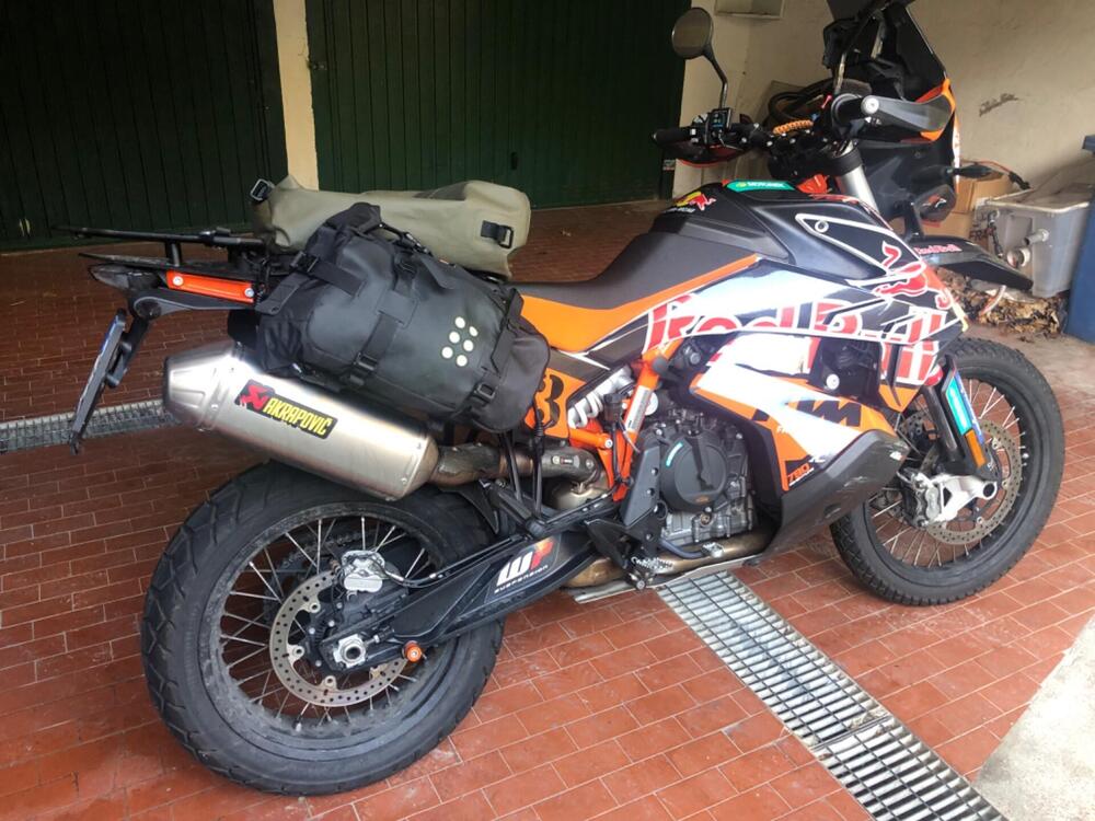 KTM 790 Adventure R (2019 - 20)