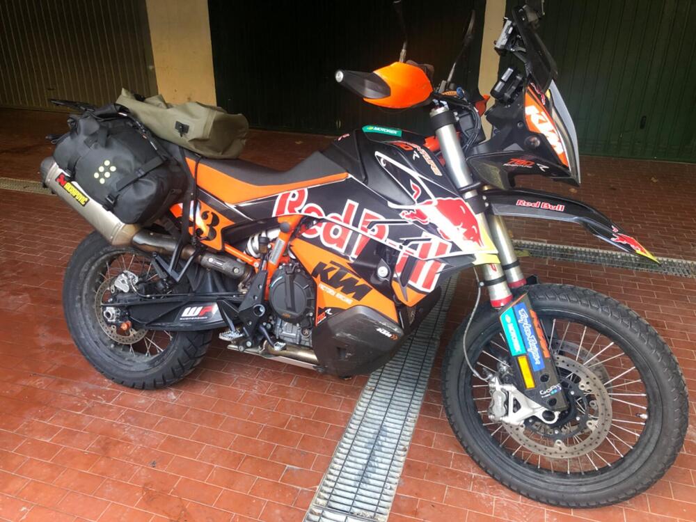 KTM 790 Adventure R (2019 - 20) (2)