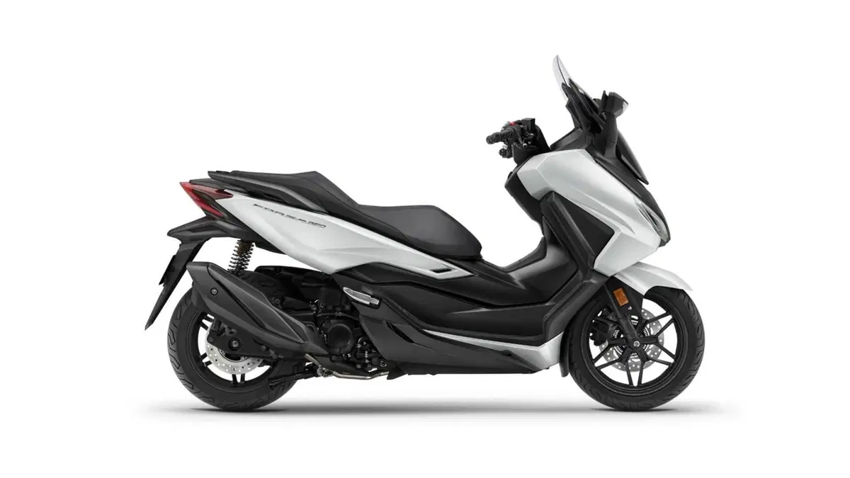 Honda Forza 350 (2025 - 26) (2)