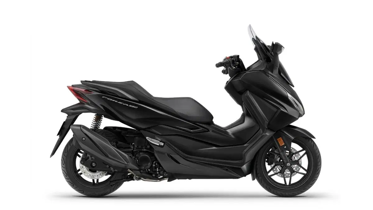 Honda Forza 350 (2025 - 26) (4)