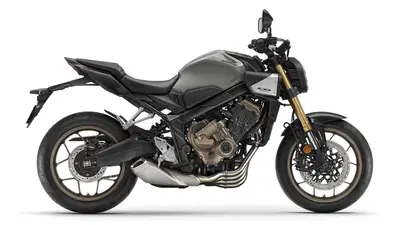 Honda CB 650 R E-Clutch (2024 - 26) nuova