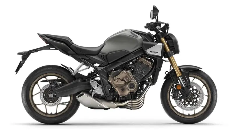 Honda CB 650 R E-Clutch (2024 - 26)