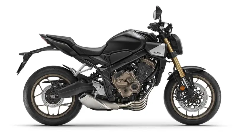 Honda CB 650 R E-Clutch (2024 - 26) (2)