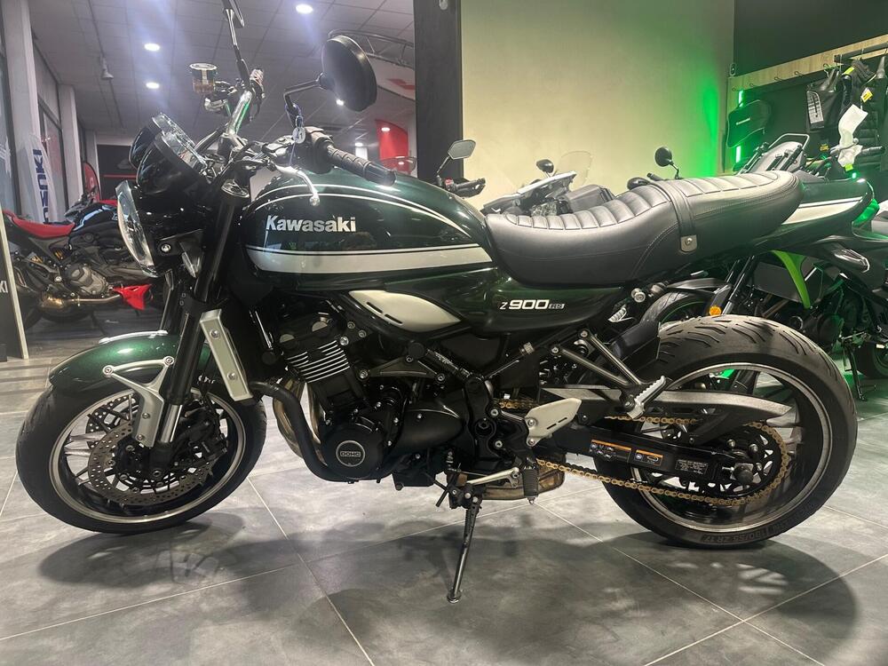 Kawasaki Z 900 RS (2022 - 25)