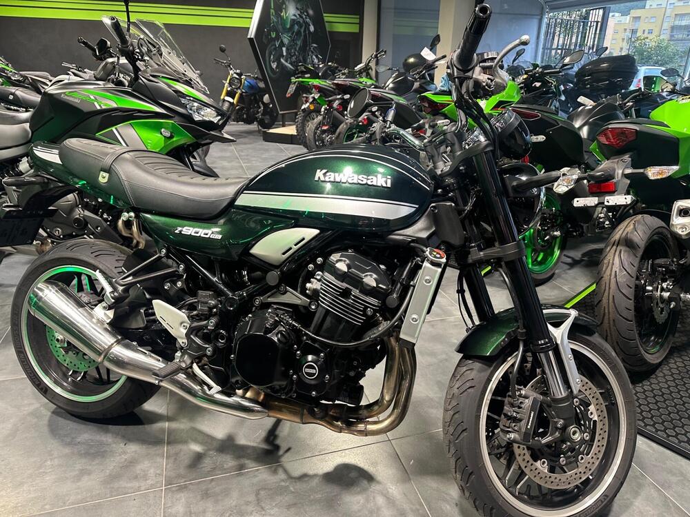 Kawasaki Z 900 RS (2022 - 25) (2)