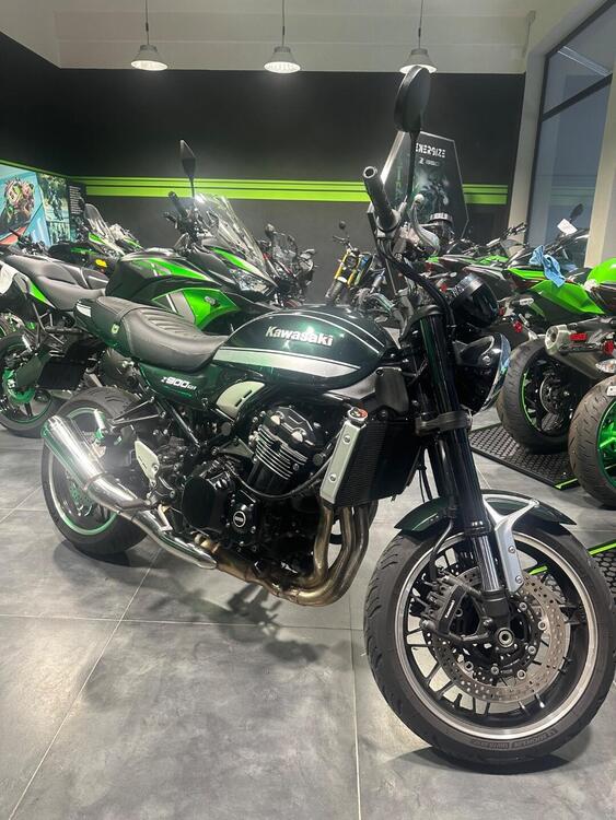 Kawasaki Z 900 RS (2022 - 25) (3)