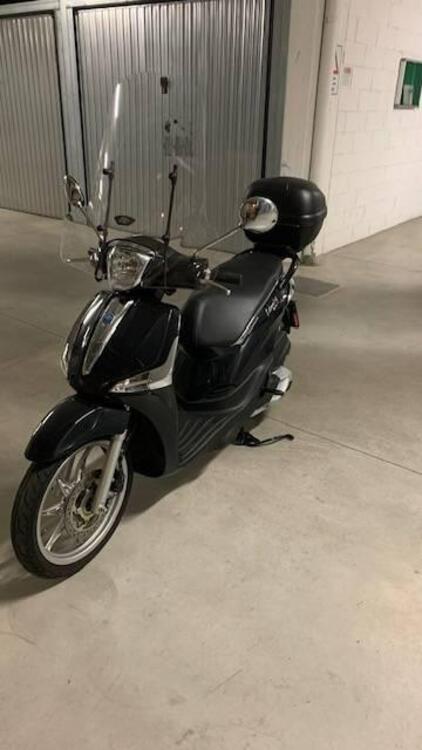 Piaggio Liberty 125 3V ABS (2021 - 24)