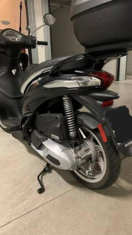 Piaggio Liberty 125 3V ABS (2021 - 24) (5)