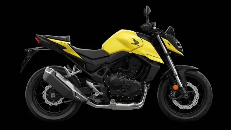 Honda CB 750 Hornet (2025)