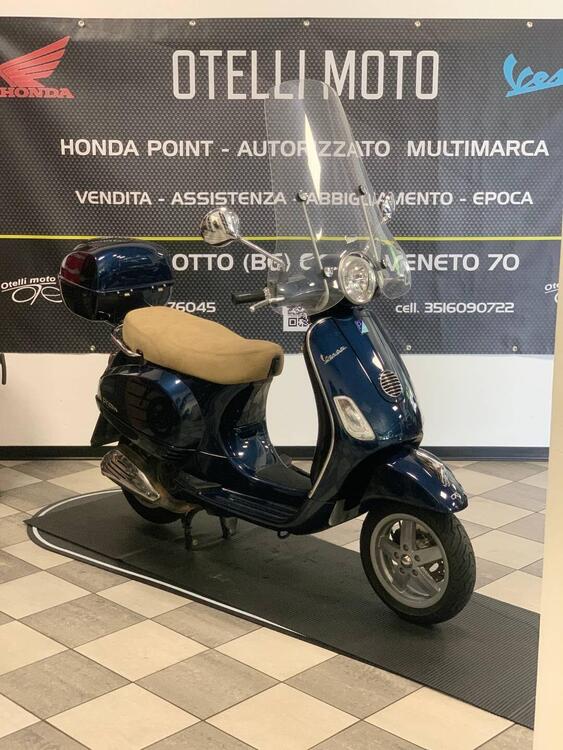 Vespa LX 125 3V (2012 - 14)