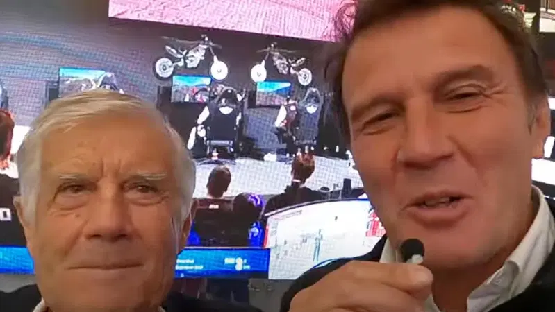 MotoGP 2024. #4chiacchierecon&hellip; Giacomo Agostini: &ldquo;Ducati non far&agrave; favoritismi&rdquo; [VIDEO]