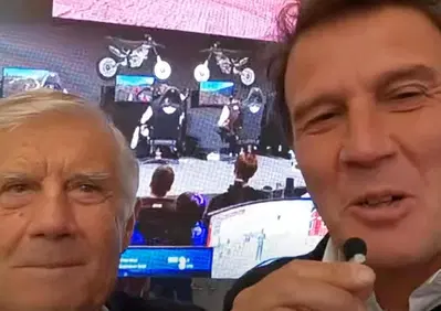 MotoGP 2024. #4chiacchierecon… Giacomo Agostini: “Ducati non farà favoritismi” [VIDEO]